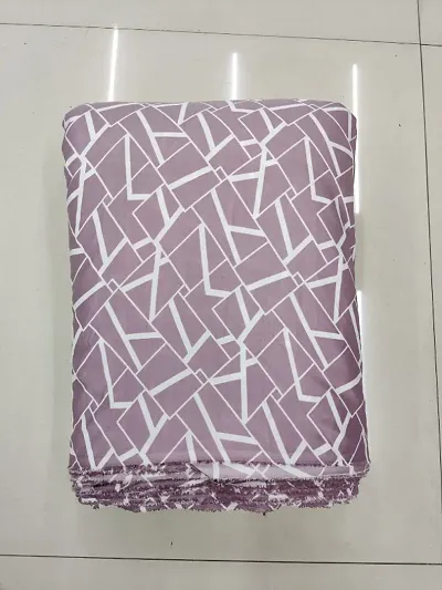 Stylish Crepe Printed Unstitched Fabric