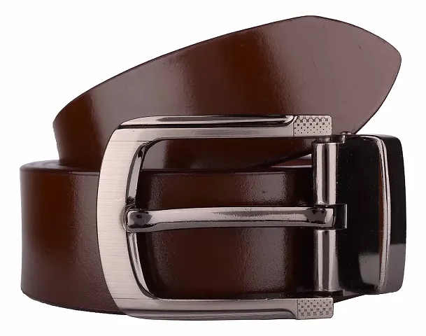 Exotique Men's Formal Leather Belt (BM0024)