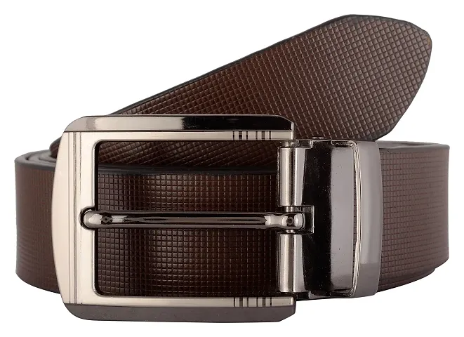 Exotique Men's Formal Leather Belt (BM0030)