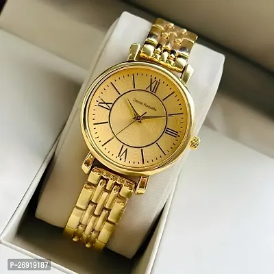 Classy Analog Watches for Women