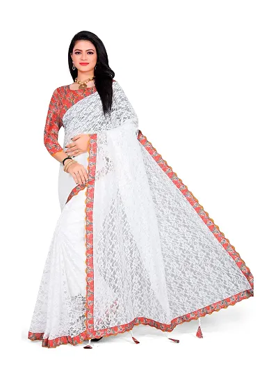 Must Have rasal net sarees 