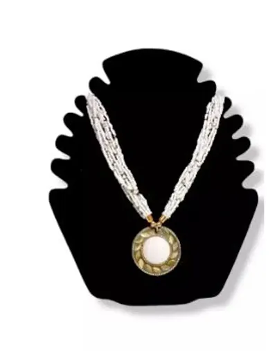 Stylish Alloy Necklace For Women And Girls