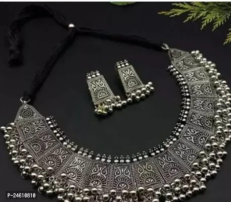 Samridhi Dc Latest Trending Jewellery Set-thumb0