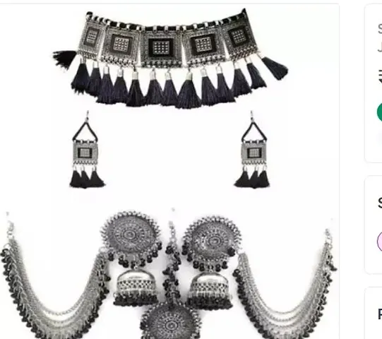 Must Have Jewellery Set 