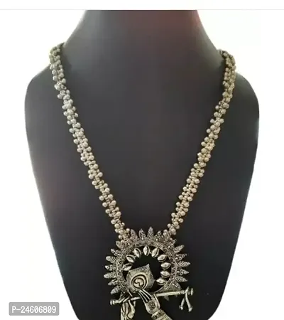 Stylish Alloy Necklace For Women And Girls