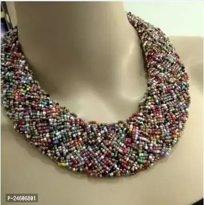 Stylish Alloy Necklace For Women And Girls