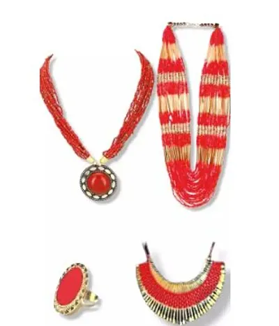 Trendy Jewellery Set 