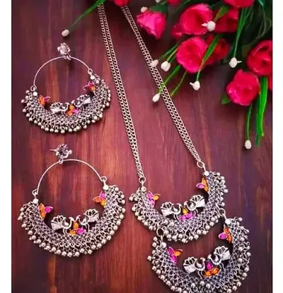 Trendy Jewellery Set