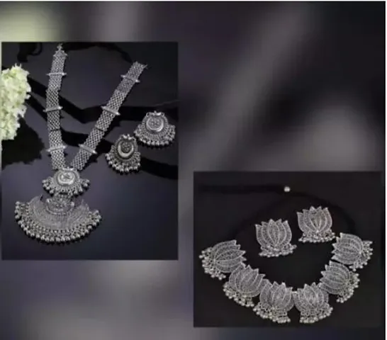 Trendy Jewellery Set 