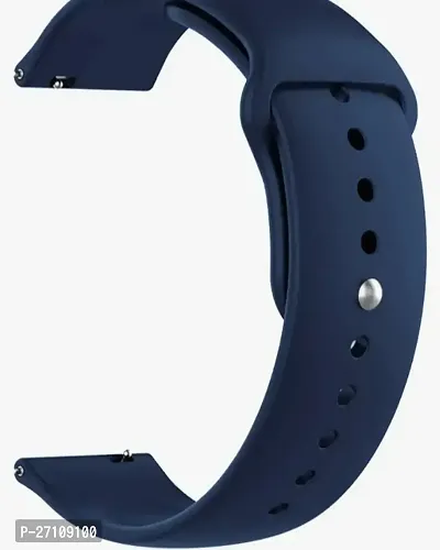 Stylish Rubber Strap For Watches