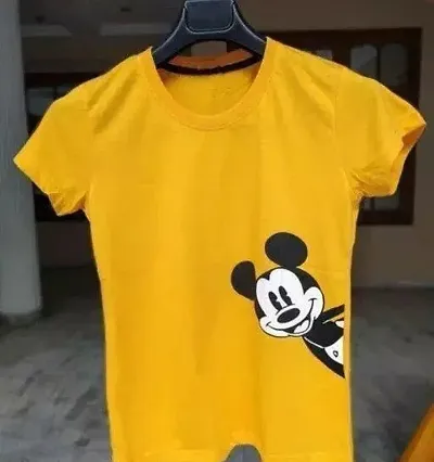 Side Micky Tshirt