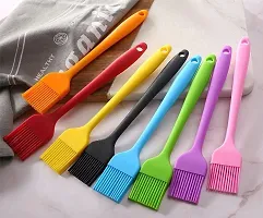 Full Silicone Oil Brush Cooking Brush (2 Pcs)-thumb1