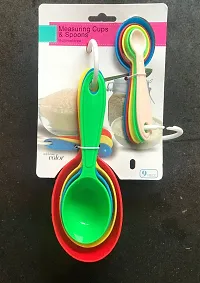 Measuring Cup Set Measuring Spoon(9 Pcs)-thumb1