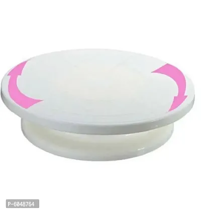 Cake Stand Revolving Cake Decorating Table