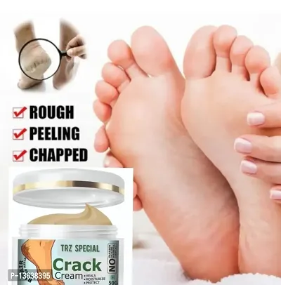Foot Cream For Healing  Soothing of Cracked Hells Cream For Men  Women