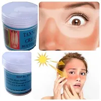 Natural  De-Tan Face Cream For Sun Defense  Healthy  Glowing Skin  Remove Tanning.-thumb2