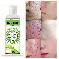 Neem Face Wash For Anti-Pollution Protection  Face Cleanser-thumb1