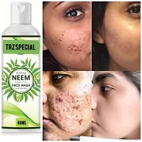 Neem Face Wash For Anti-Pollution Protection  Face Cleanser-thumb2