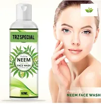 Neem Face Wash For Anti-Pollution Protection  Face Cleanser-thumb3