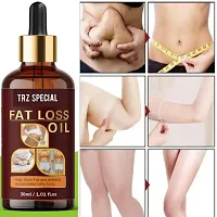 Fat Burners Oil For Stomach, Hips, Thighs, Body and Arms-thumb3