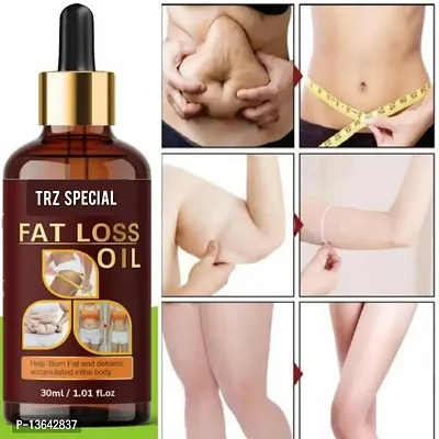 Fat Burners Oil For Stomach, Hips, Thighs, Body and Arms-thumb4