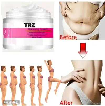 Slim Cream,Cellulite Removal Cream Fat Burner Weight Loss Slimming Creams Leg Body Waist Effective Anti Cellulite Fat Burning-thumb0