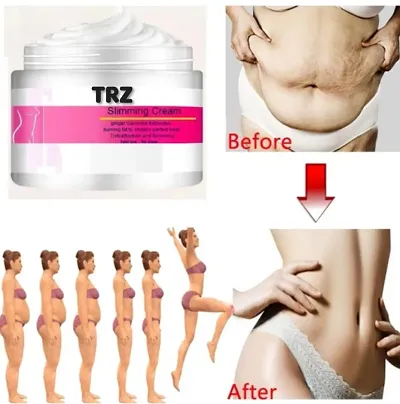 Slim Cream,Cellulite Removal Cream Fat Burner Weight Loss Slimming Creams Leg Body Waist Effective Anti Cellulite Fat Burning