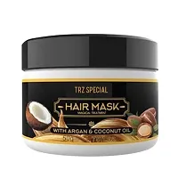 Hair Nourish Mask|Intense Nourishment  Hydration|Repairs Damaged Hair-thumb3