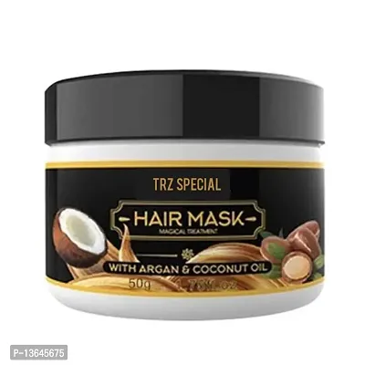 Hair Nourish Mask|Intense Nourishment  Hydration|Repairs Damaged Hair-thumb4