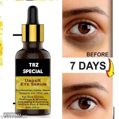 Under Eye Recovery Serum, Reduces Dark Circles, Puffiness, Wrinkles,Skin Brightning-thumb2