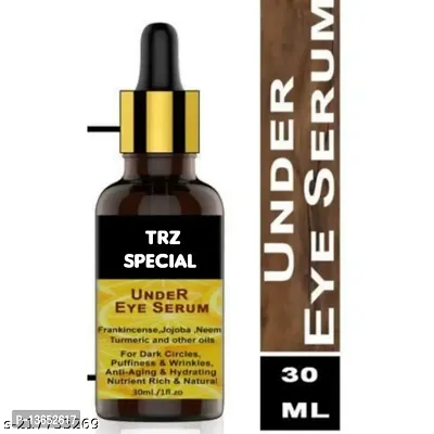 Under Eye Recovery Serum, Reduces Dark Circles, Puffiness, Wrinkles,Skin Brightning-thumb3