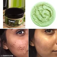 Exfoliating Body Scrub Removes Tan , Blackheads and Dirt from Face-thumb2