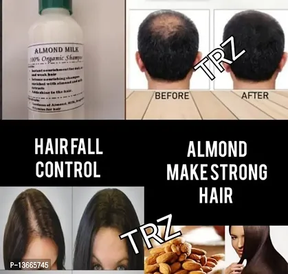 Shampoo For Control Hair Fall  Hair NourishGrowth Shampoo-thumb2