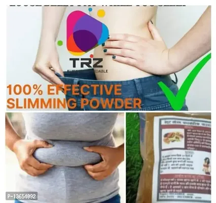 Fat Burner- true weight loss powder