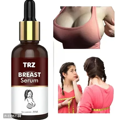 Breast massage Serum  helps in growth ,  bust36 natural For Women