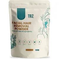 TRZ Face Wax Cream Powder,Chehre ke baal hatane ke gharelu upay,For Remove Facial Hairnbsp;DE-TANnbsp;Powder (50 g)-thumb3