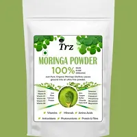 Ayurveda Pure Moringa Leaf Powder For Weight Loss 100gm-thumb1