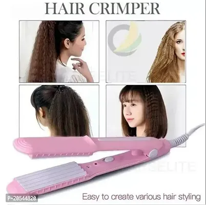 CRIMPER 8006 PROFESSIONAL HAIR CRIMPER FOR WOMEN - Assorted-thumb5