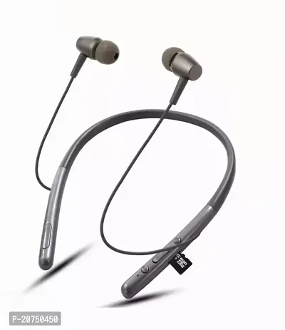 Hear In 2 Bluetooth Neckband With High Sound Quality  12 Hr Playtime - Assorted, In Ear-thumb0
