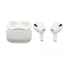 Airpods Pro Wireless Earbuds Bluetooth Headphones with Charging Case Cancelling 3D Stereo Headsets - White, True Wireless-thumb4