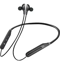 Bullet Magnetic Bluetooth v5.0 Neckband with Mic, Stereo Headset - Assorted, In Ear-thumb4