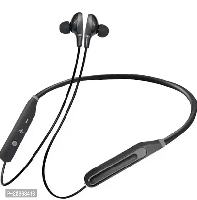 Bullet Magnetic Bluetooth v5.0 Neckband with Mic, Stereo Headset - Assorted, In Ear-thumb5