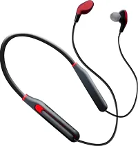 Bullets Bluetooth Neckband Headphone with Bluetooth v5.0 - Assorted, in Ear-thumb4