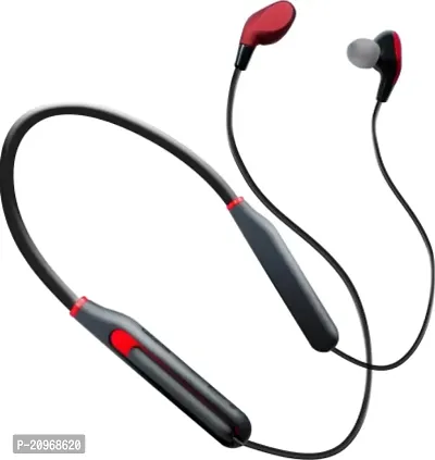 Bullets Bluetooth Neckband Headphone with Bluetooth v5.0 - Assorted, in Ear-thumb5