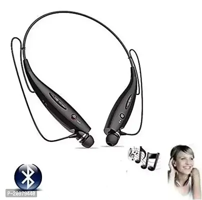 Buy HBS 730 Wireless Neckband Bluetooth v5.0 Handsfree Sports