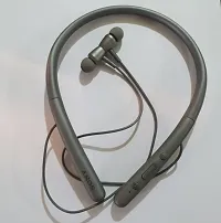 Hear in 2 HIGH BASS 2.0  12 HourBattery Backup Neckband Bluetooth v5.0 Neckband Wireless Headphones Earphone - In Ear, Assorted-thumb2