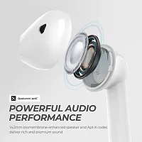 i12 tws air  pod wireless earbud real stereo sport BT 5.0 Bluetooth Headset - White, In Ear-thumb3