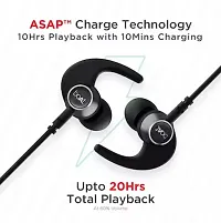 Rockerz 235v2 with upto 20 Hours Playback and ASAP Charge Bluetooth Headset (In the Ear)-thumb1
