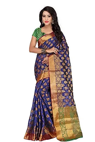 Must Have Poly Silk Sarees 