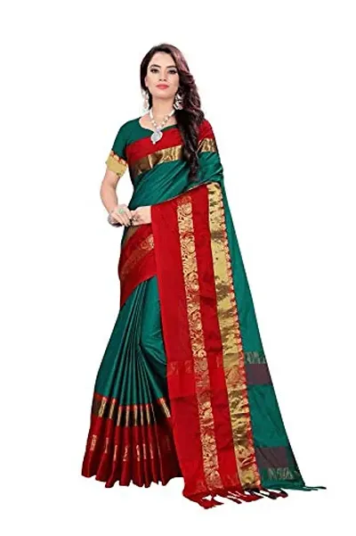 Trending cotton,silk Sarees 